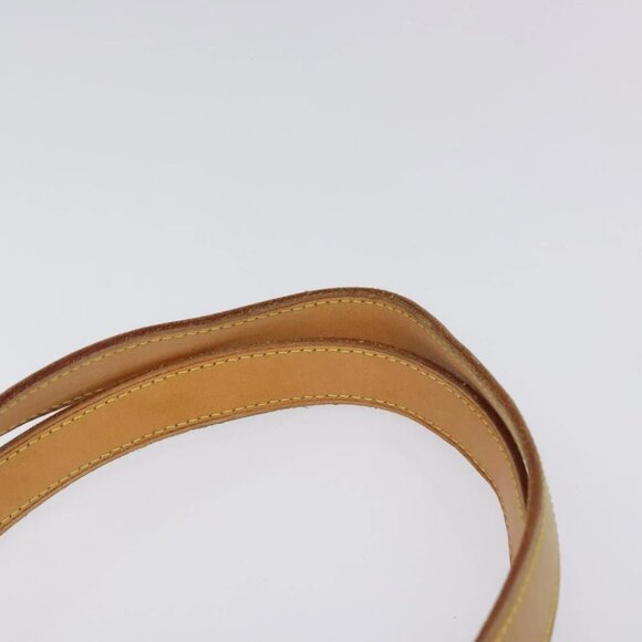 LOUIS VUITTON Monogram Vernis Houston Hand Bag Gris - Picture 9 of 14